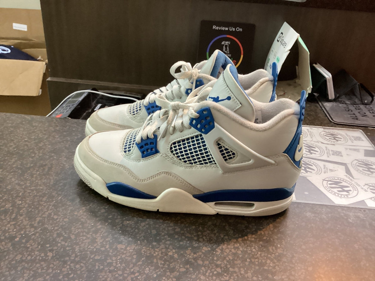 Jordan 4 “Military Blue” Size 8 Preowned - Hype World
