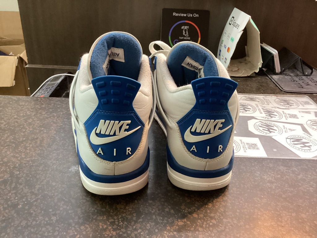 Jordan 4 “Military Blue” Size 8 Preowned - Hype World