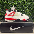 Jordan 4 "Red Cement" Size 13 Preowned - Hype World