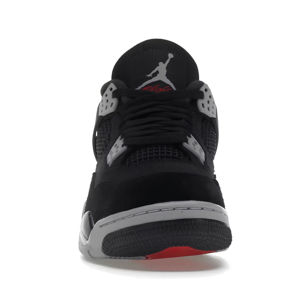 Jordan 4 Retro "Black Canvas" - Hype World