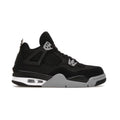Jordan 4 Retro "Black Canvas" GS - Hype World