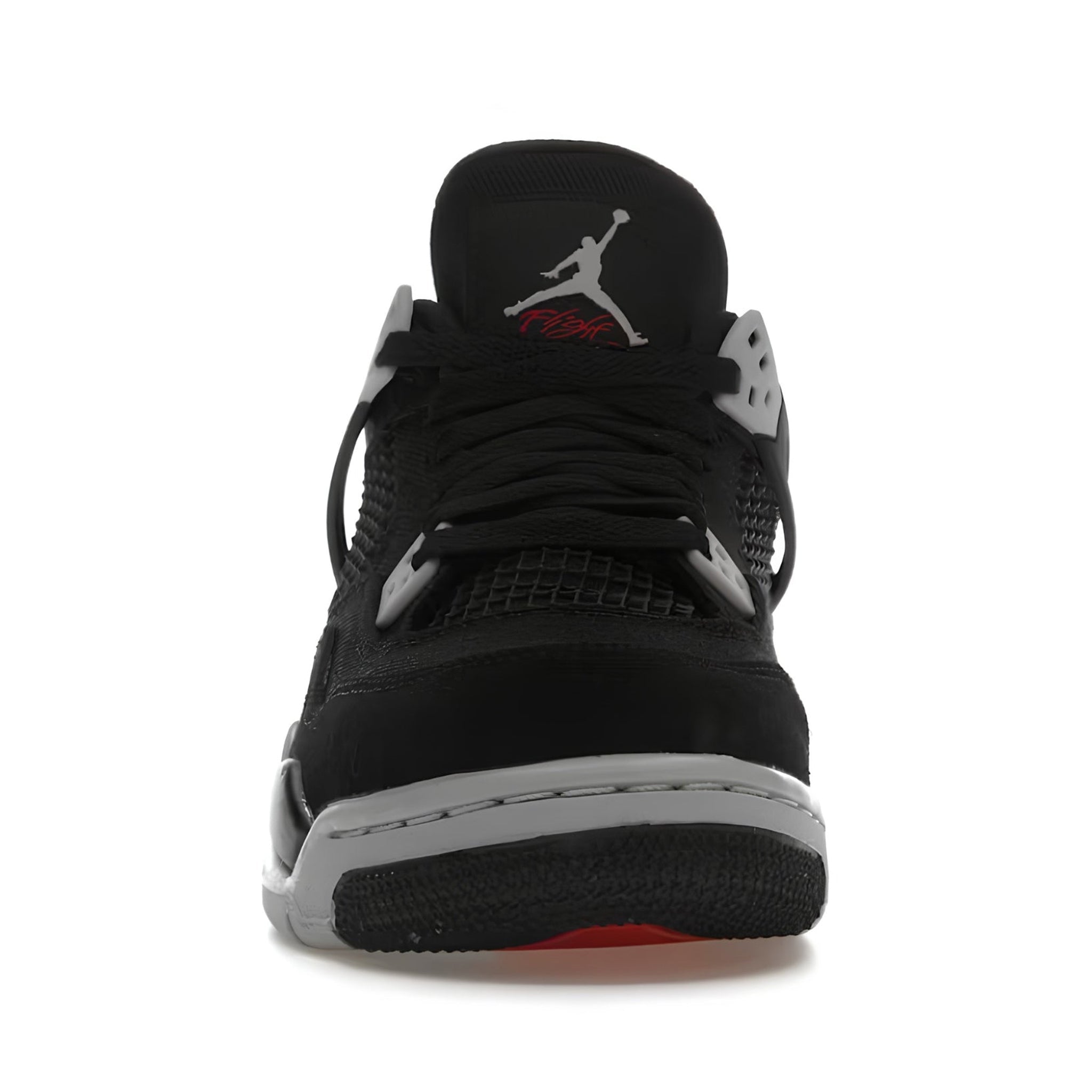 Jordan 4 Retro "Black Canvas" GS - Hype World