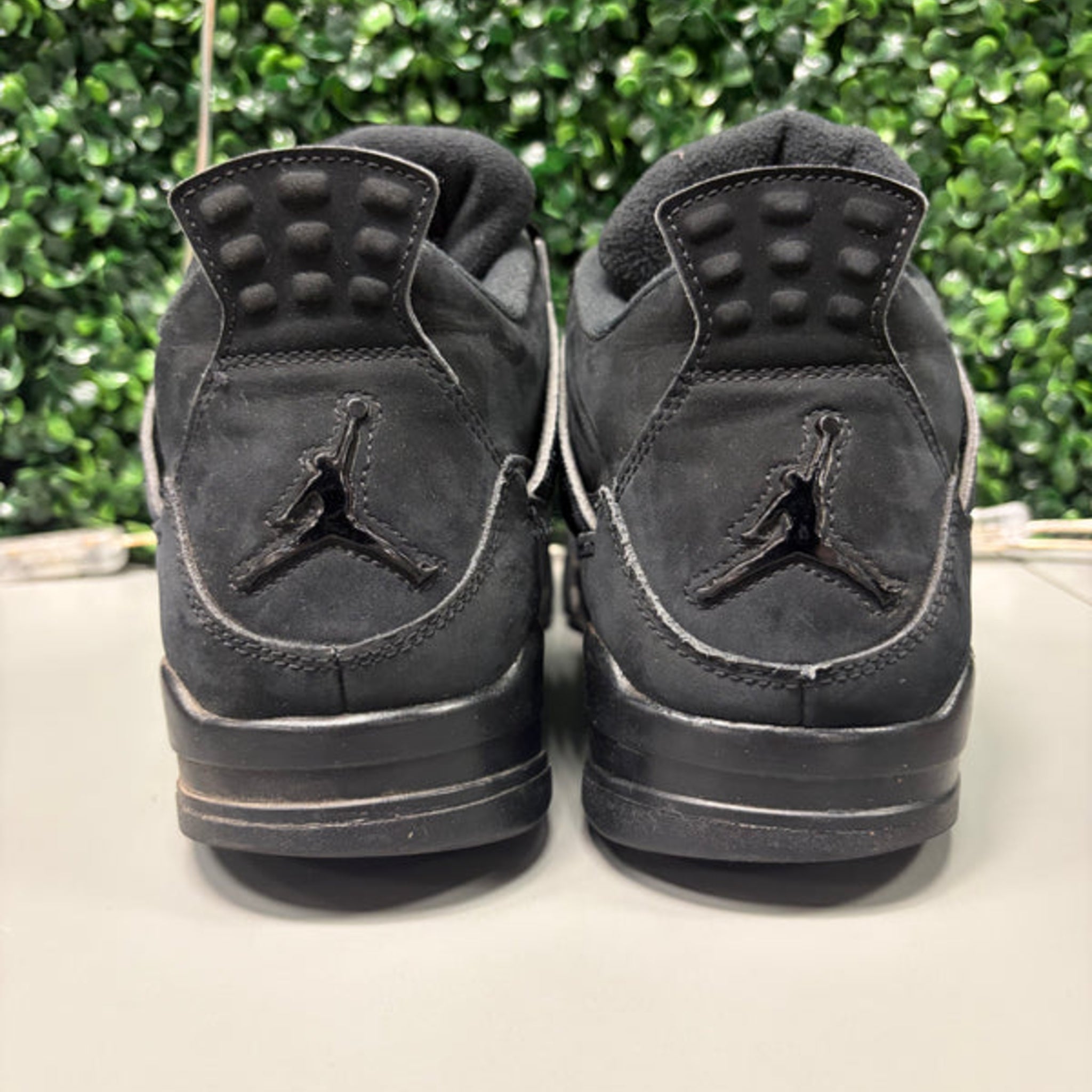 Jordan 4 Retro "Black Cat" (2020) Size 11 Preowned (No Box) - Hype World