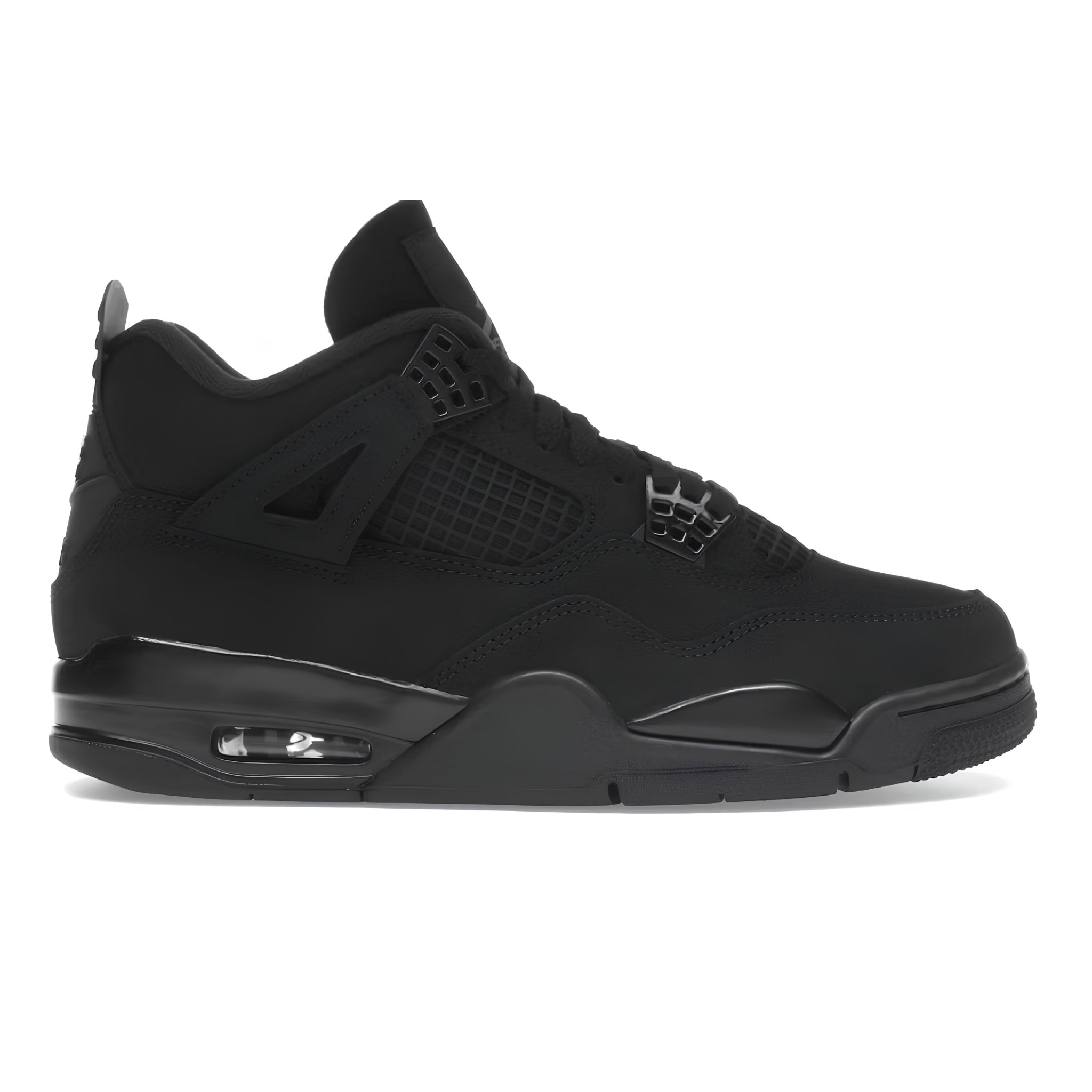 Jordan 4 Retro "Black Cat" (2025) - Hype World