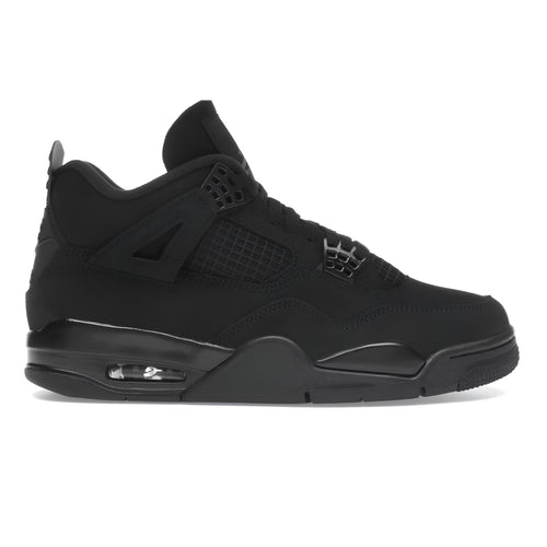 Jordan 4 Retro Black Cat (2025) - Hype World