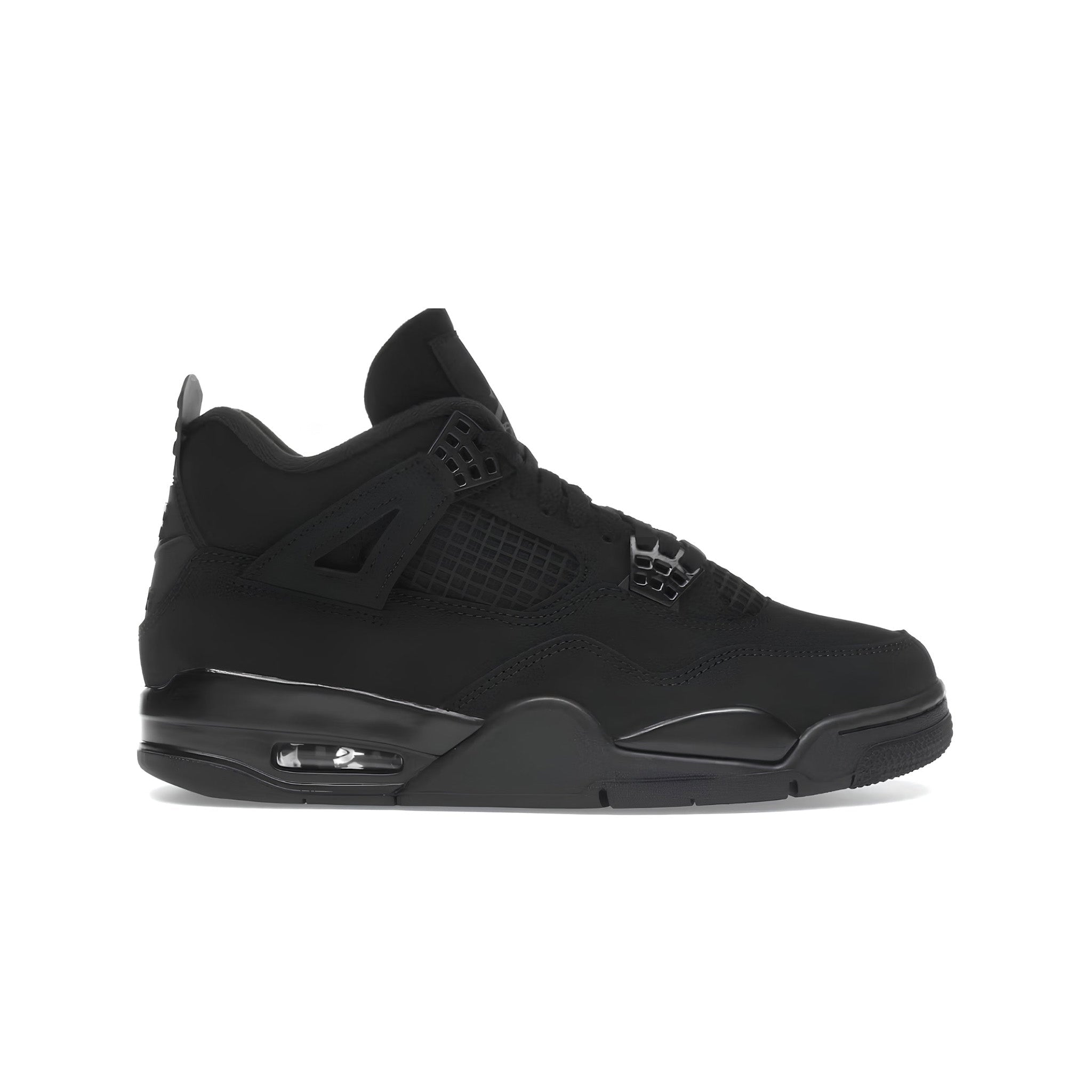 Jordan 4 Retro "Black Cat" (2025) - Hype World
