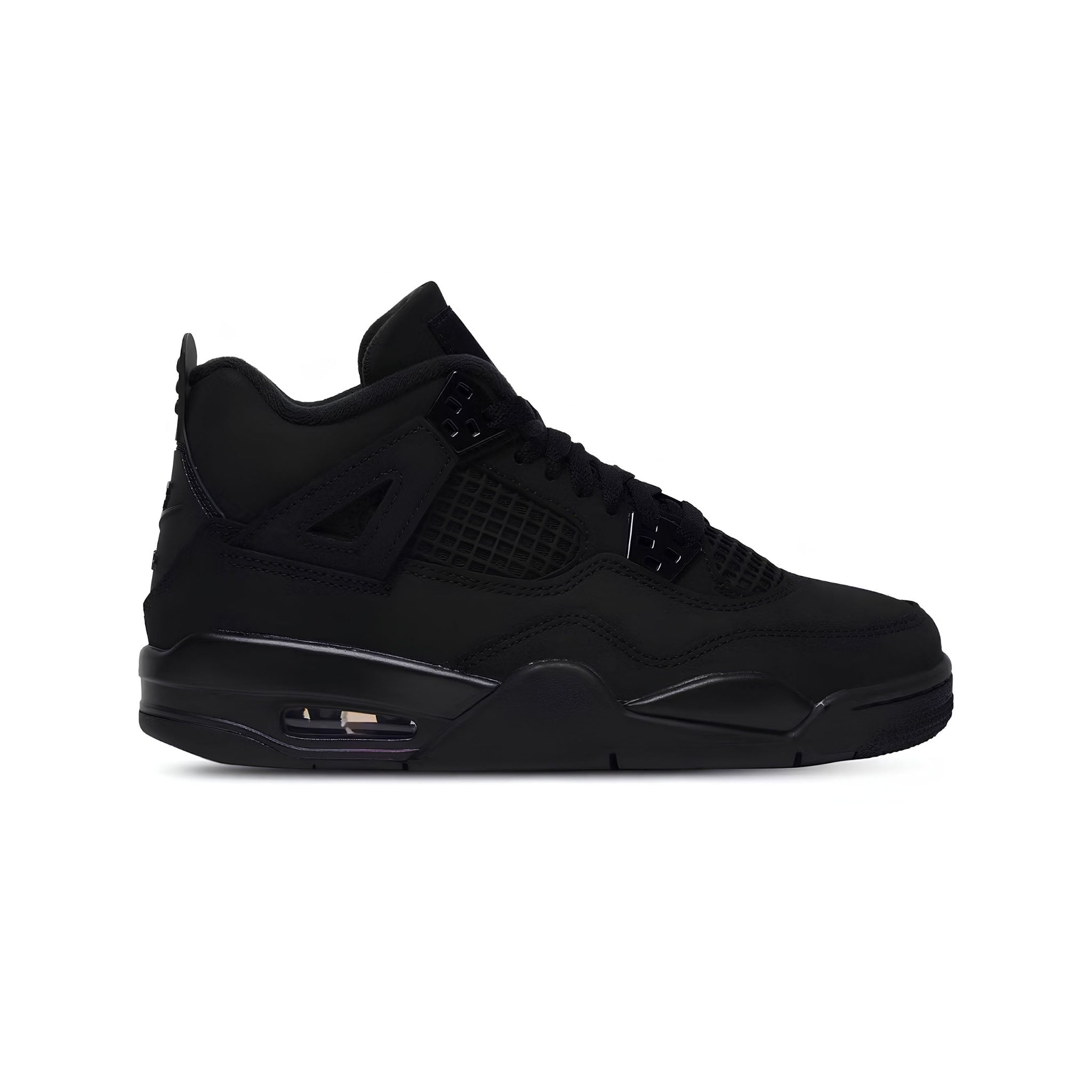 Jordan 4 Retro Black Cat (2025) (GS) - Hype World
