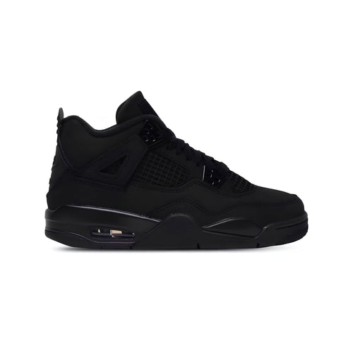 Jordan 4 Retro Black Cat (2025) (GS) - Hype World