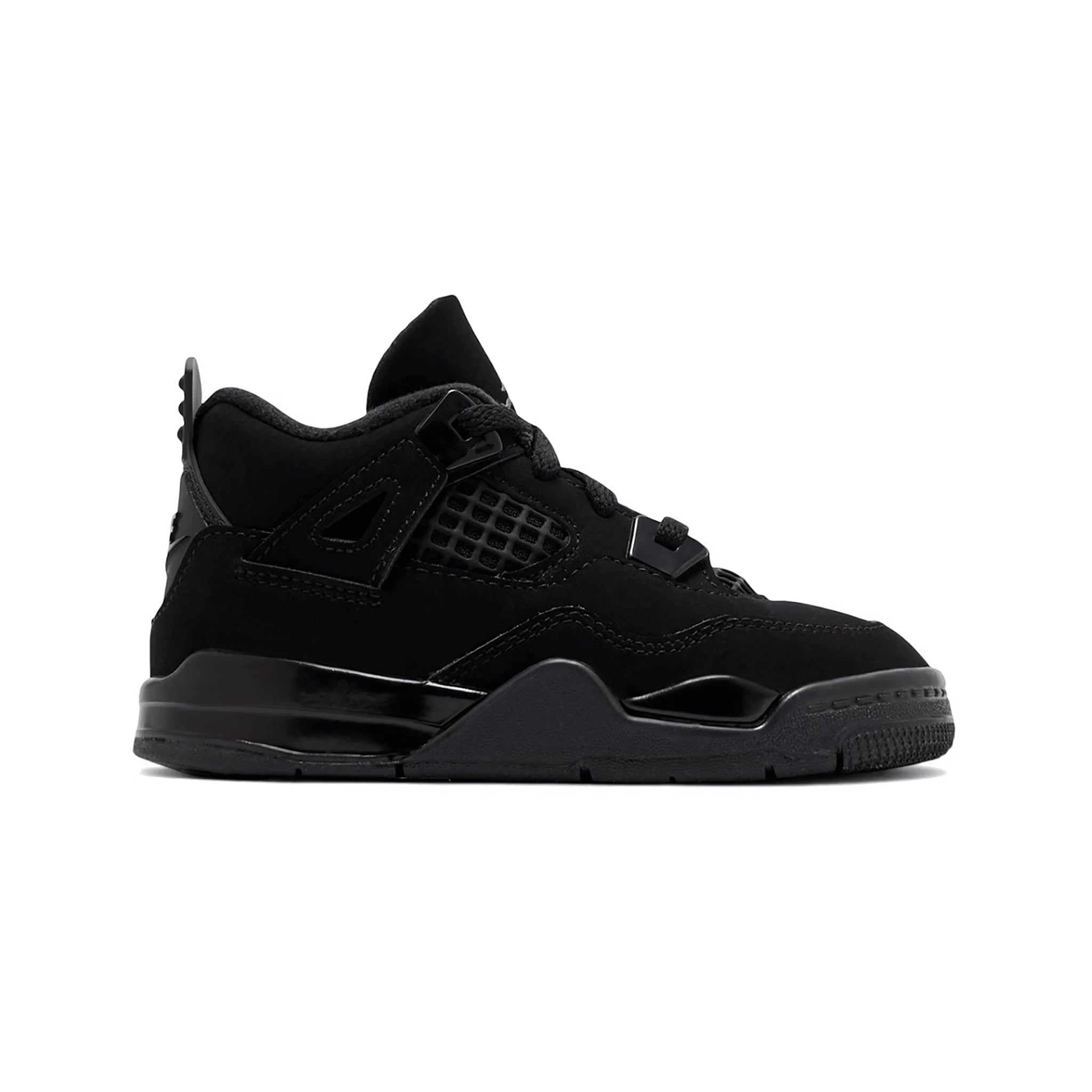 Jordan 4 Retro Black Cat TD (2025) (Toddler) - Hype World