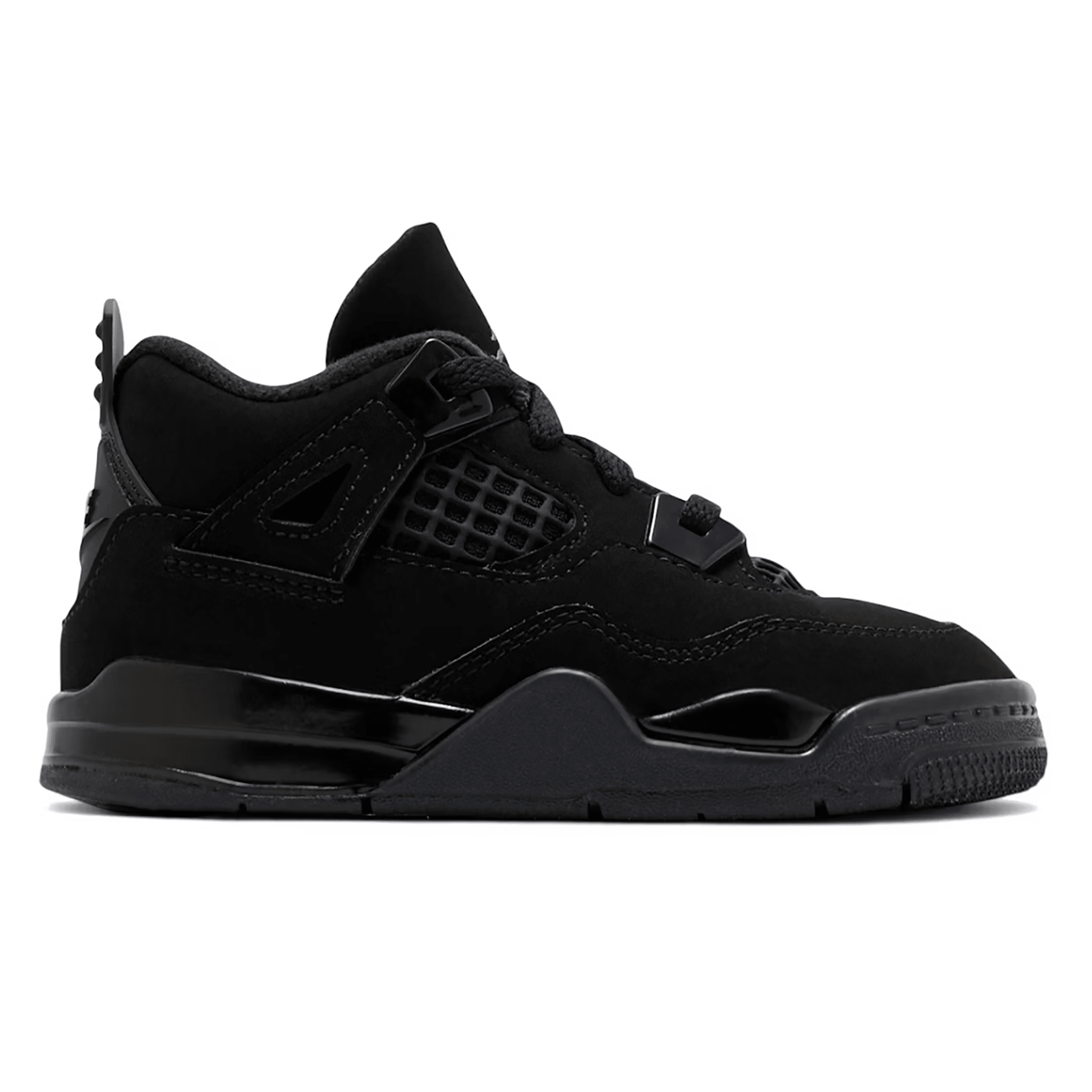 Jordan 4 Retro Black Cat TD (2025) (Toddler) - Hype World