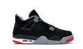 Jordan 4 Retro "Bred" (2019) (GS) - Hype World