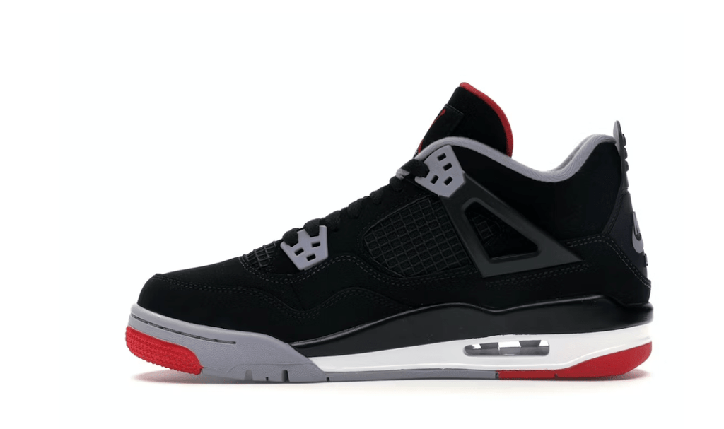 Jordan 4 Retro "Bred" (2019) (GS) - Hype World