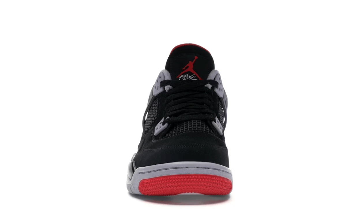 Jordan 4 Retro "Bred" (2019) (GS) - Hype World