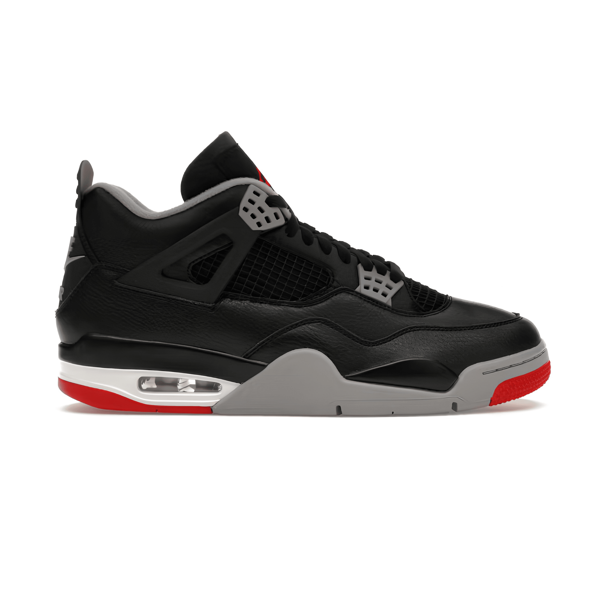 Jordan 4 Retro Bred “Reimagined” 2024 - Hype World