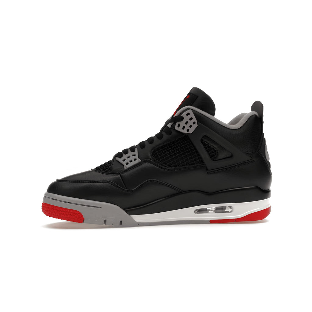 Jordan 4 Retro Bred Reimagined 2024 - Hype World
