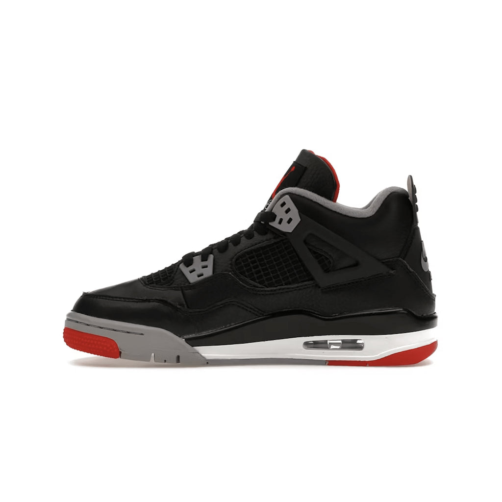 Jordan 4 Retro Bred Reimagined (GS) - Hype World