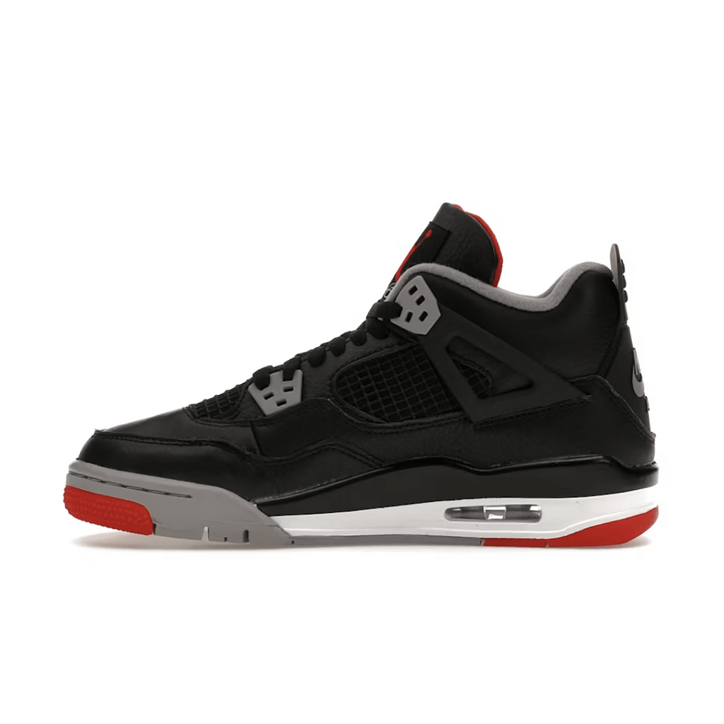 Jordan 4 Retro Bred Reimagined GS - Hype World