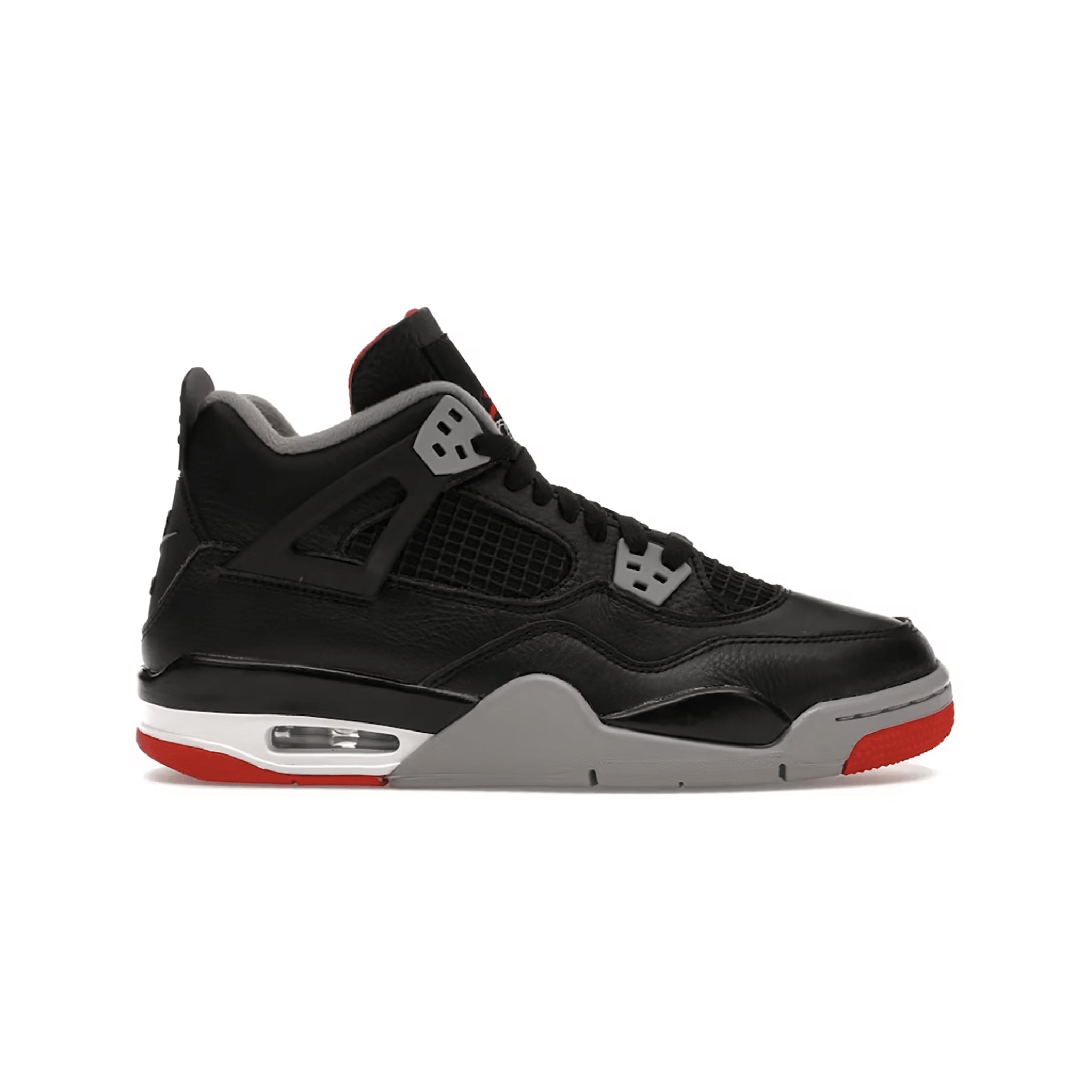 Jordan 4 Retro Bred Reimagined (GS) - Hype World