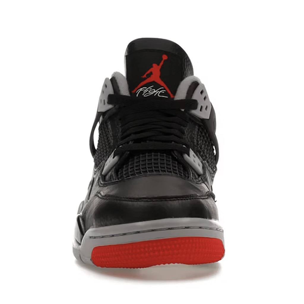 Jordan 4 Retro Bred Reimagined (GS) - Hype World