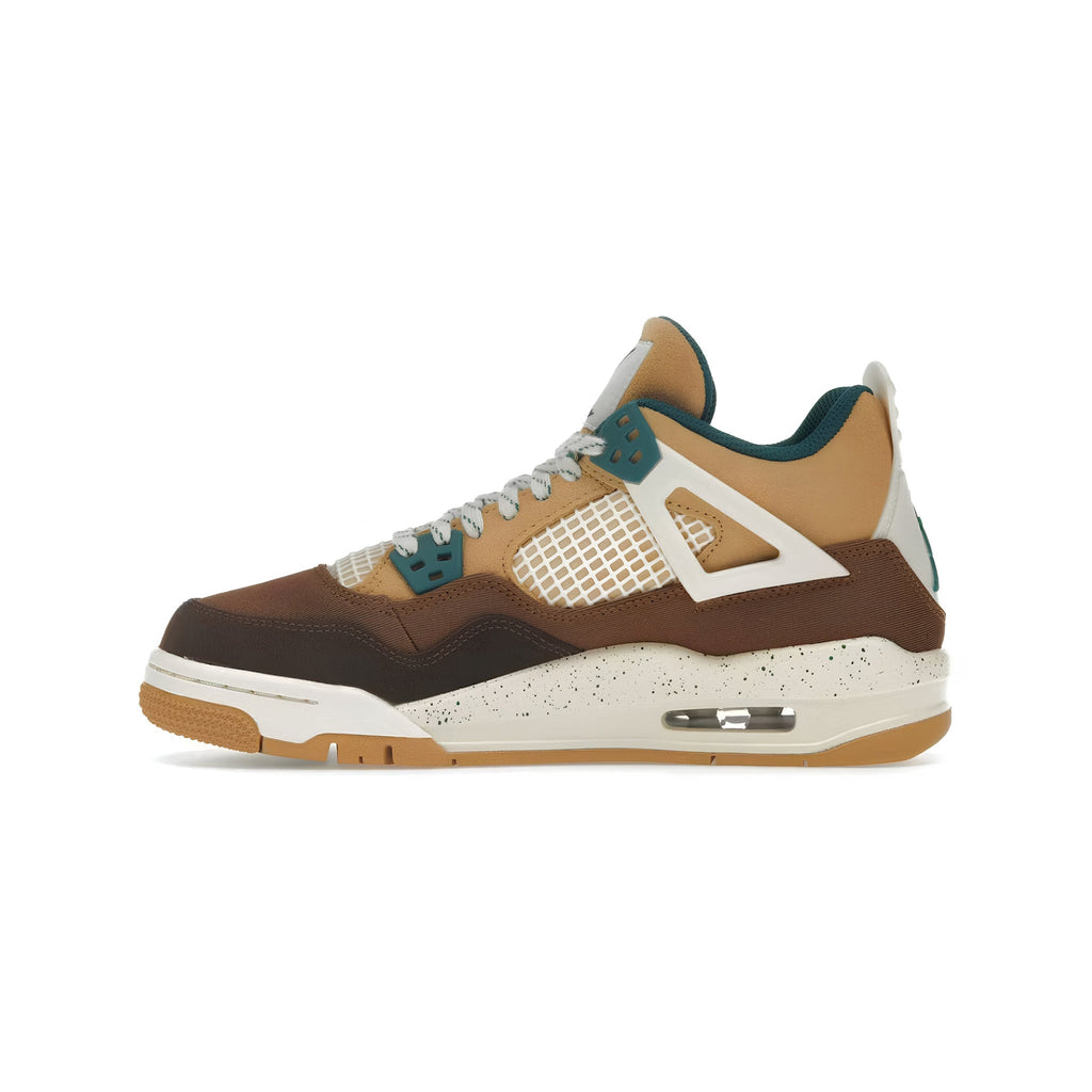 Jordan 4 Retro “Cacao Wow” GS - Hype World