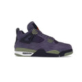 Jordan 4 Retro "Canyon Purple" Women's - Hype World