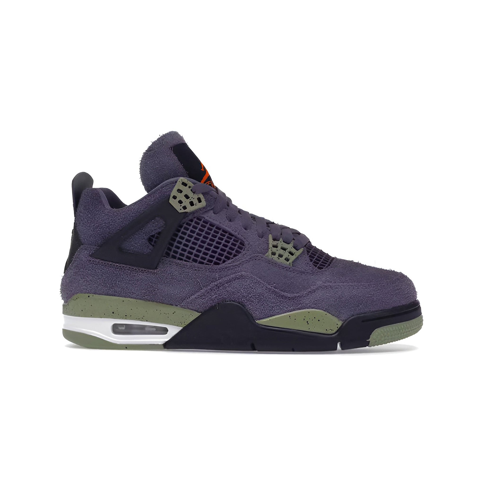 Jordan 4 Retro "Canyon Purple" Women's - Hype World