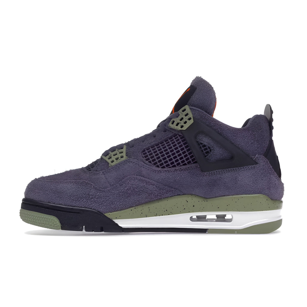 Jordan 4 Retro "Canyon Purple" Women's - Hype World