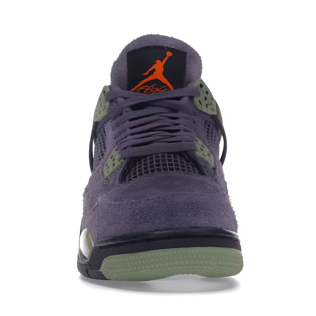 Jordan 4 Retro "Canyon Purple" Women's - Hype World