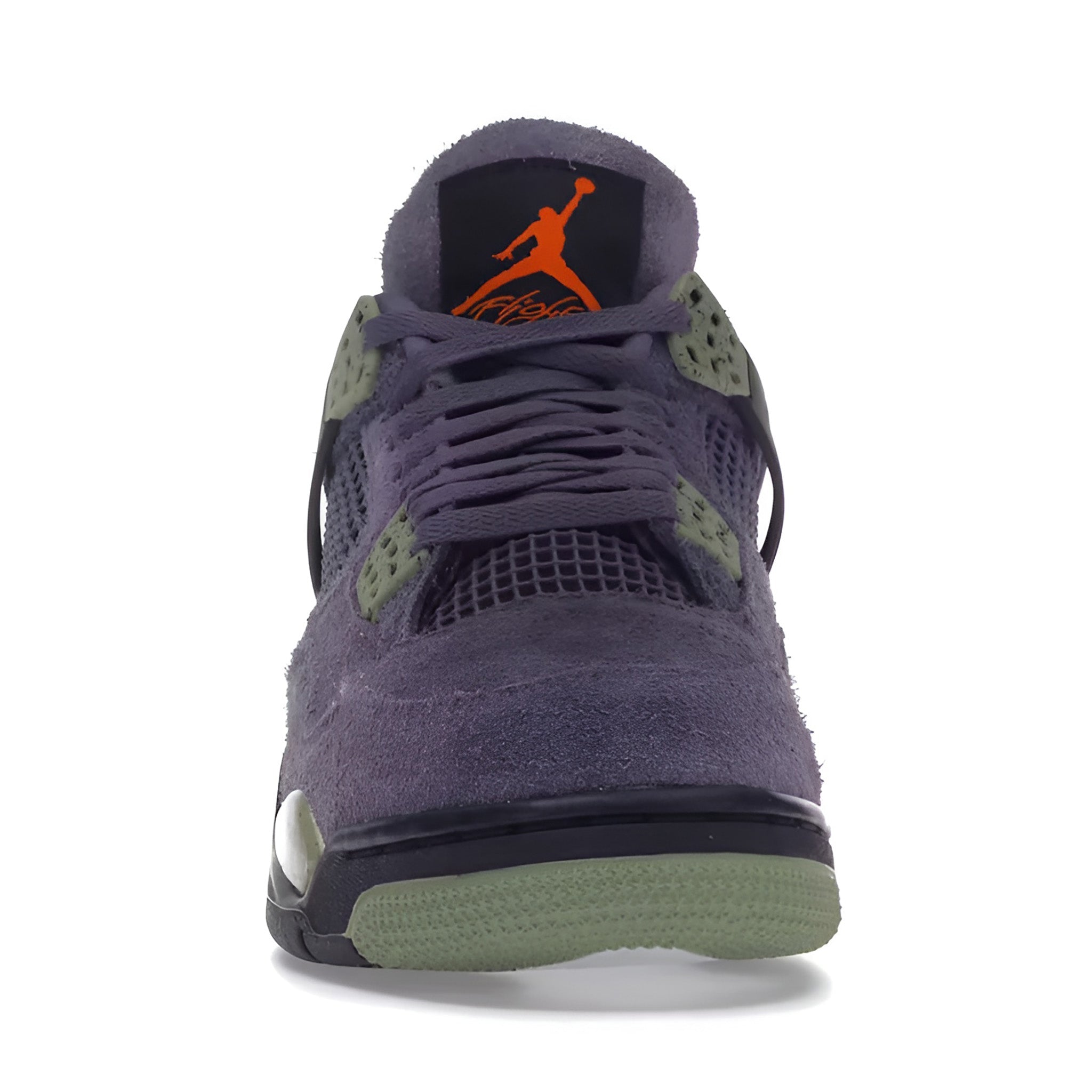 Jordan 4 Retro "Canyon Purple" Women's - Hype World