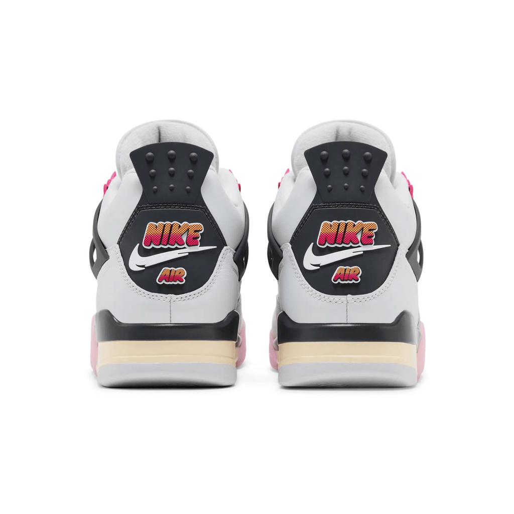 Jordan 4 Retro "Comic" - Hype World