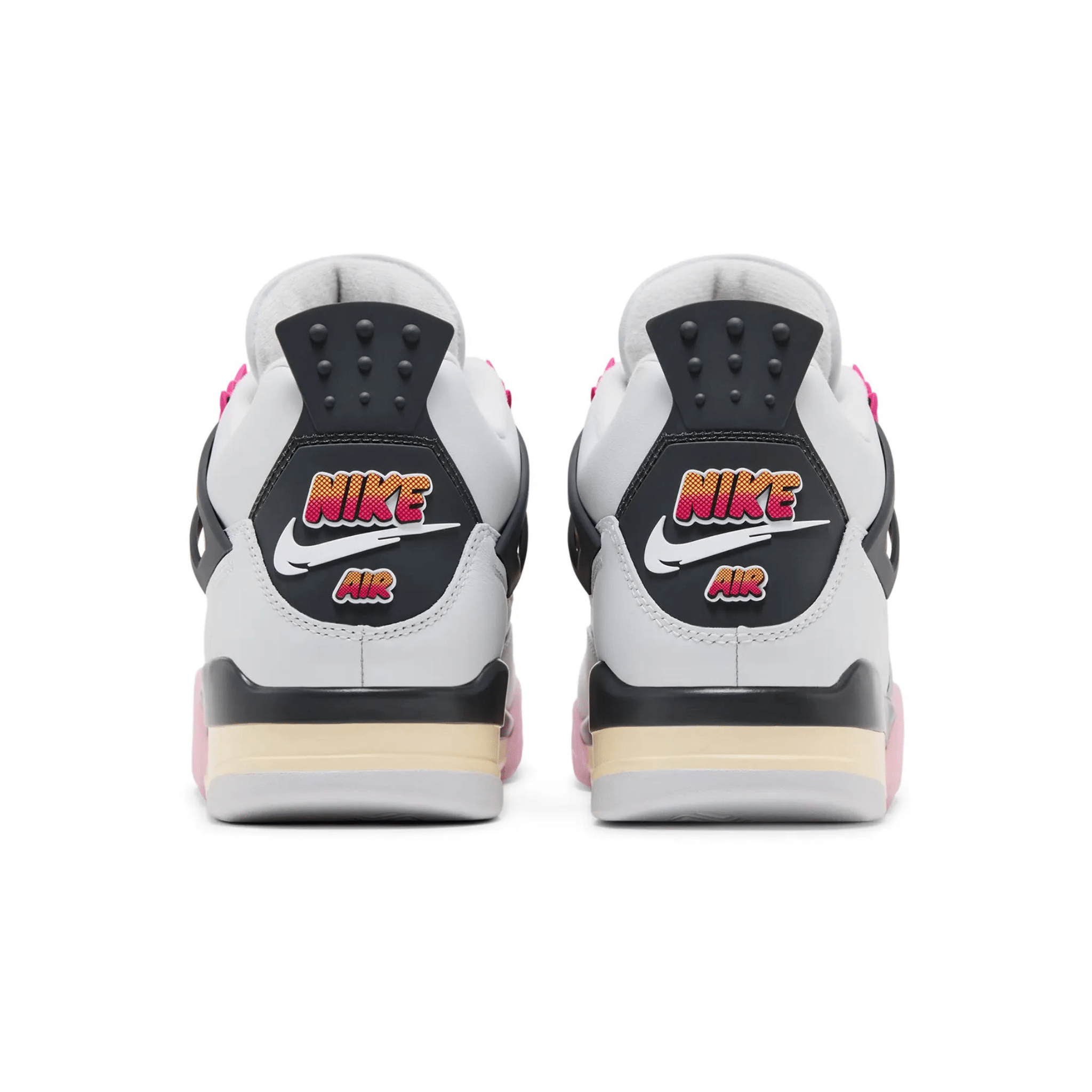 Jordan 4 Retro "Comic" - Hype World