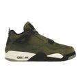Jordan 4 Retro "Craft Olive" - Hype World