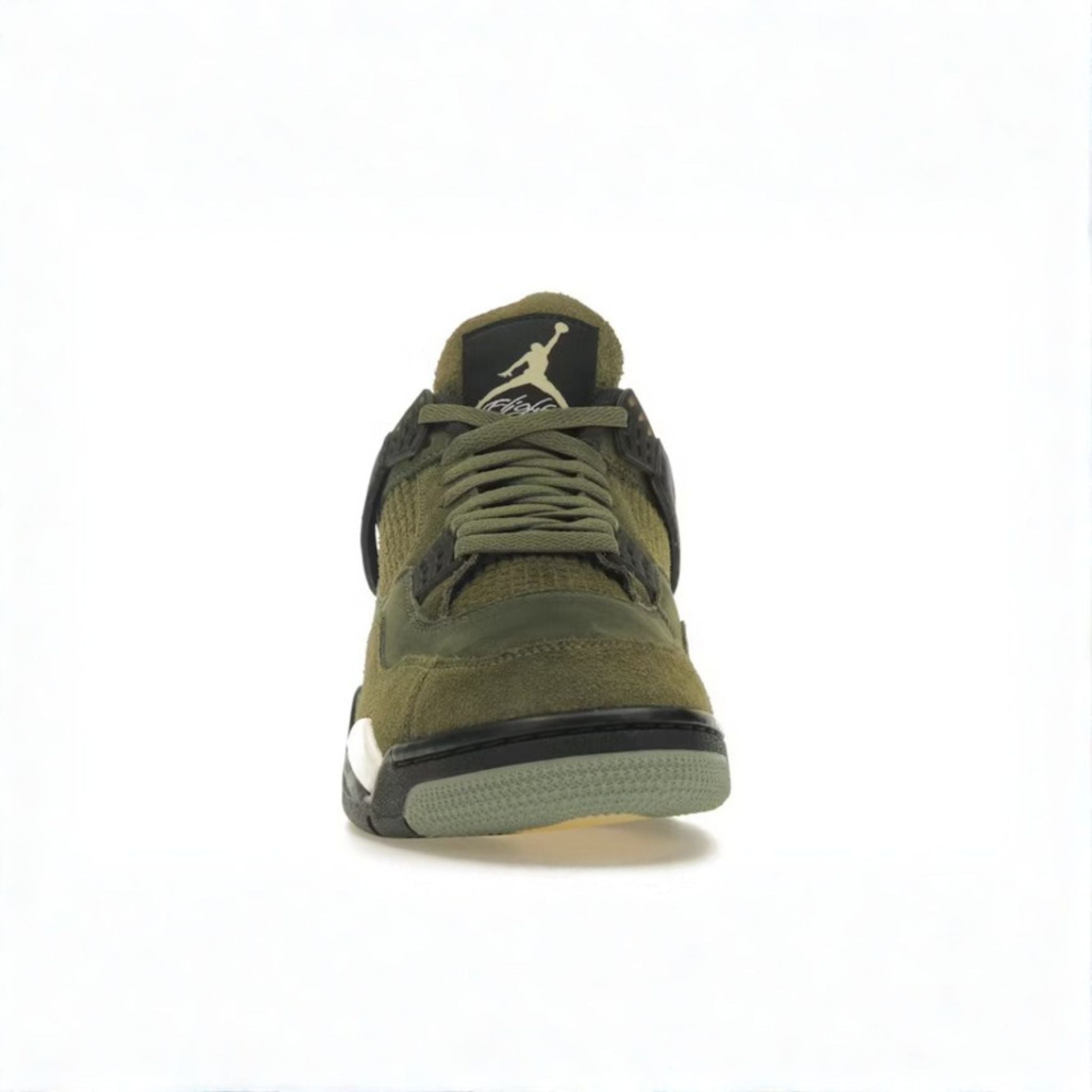Jordan 4 Retro "Craft Olive" - Hype World