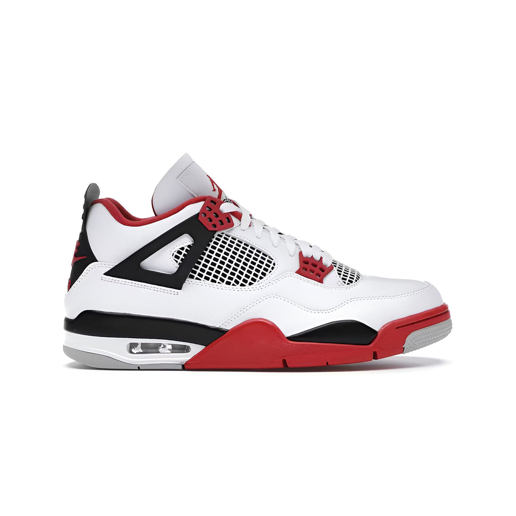 Jordan 4 Retro "Fire Red" 2020 - Hype World