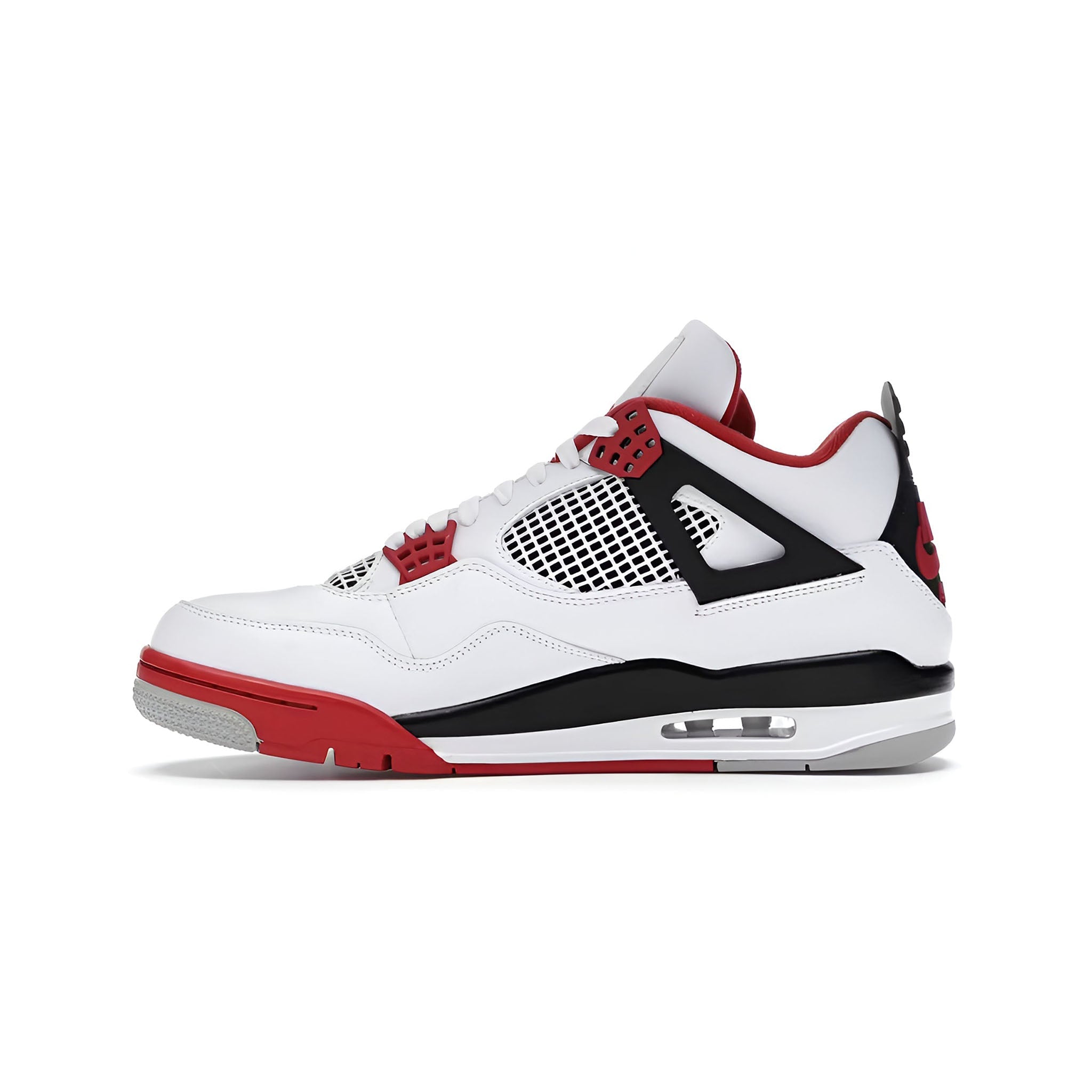 Jordan 4 Retro "Fire Red" 2020 - Hype World