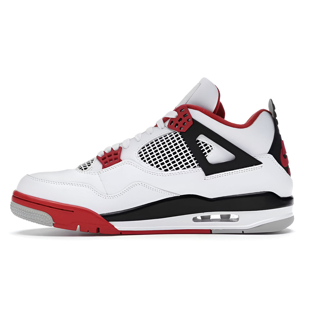 Jordan 4 Retro "Fire Red" 2020 - Hype World