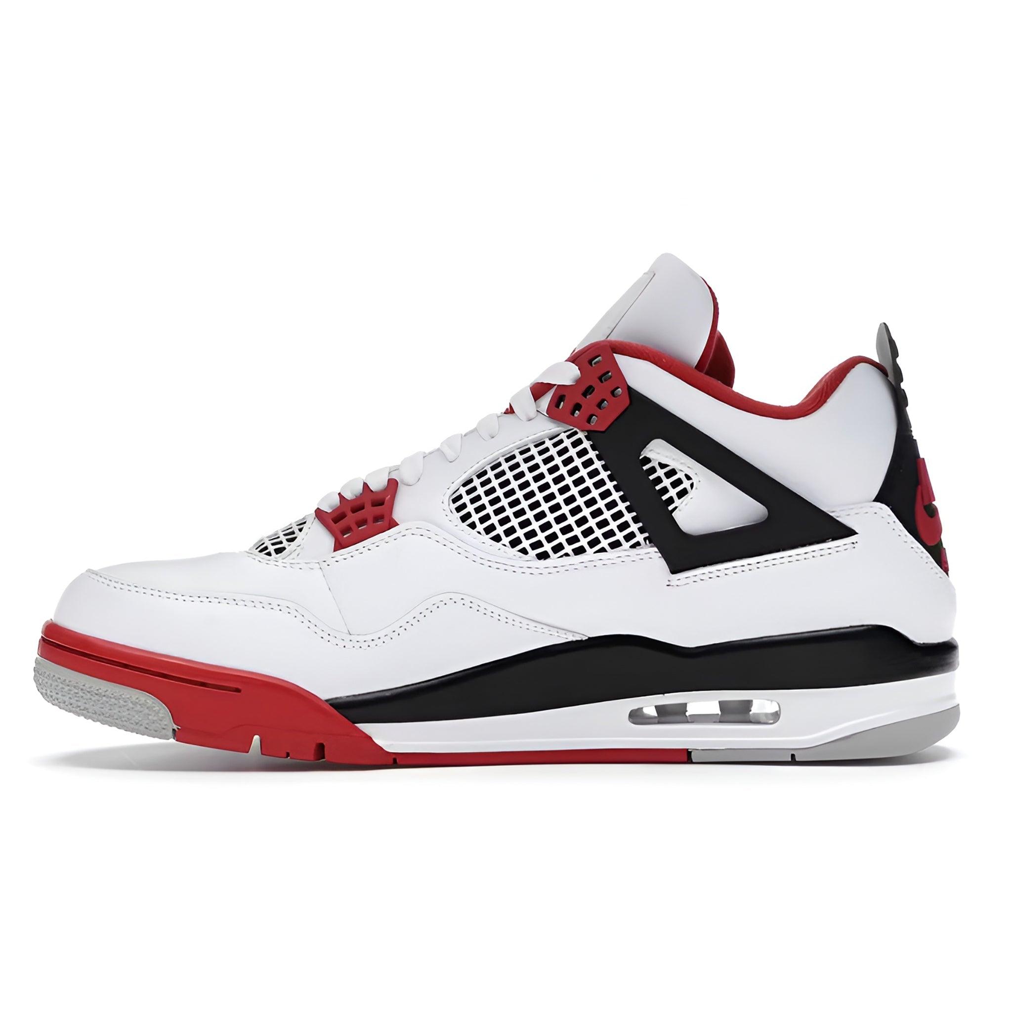 Jordan 4 Retro "Fire Red" 2020 - Hype World