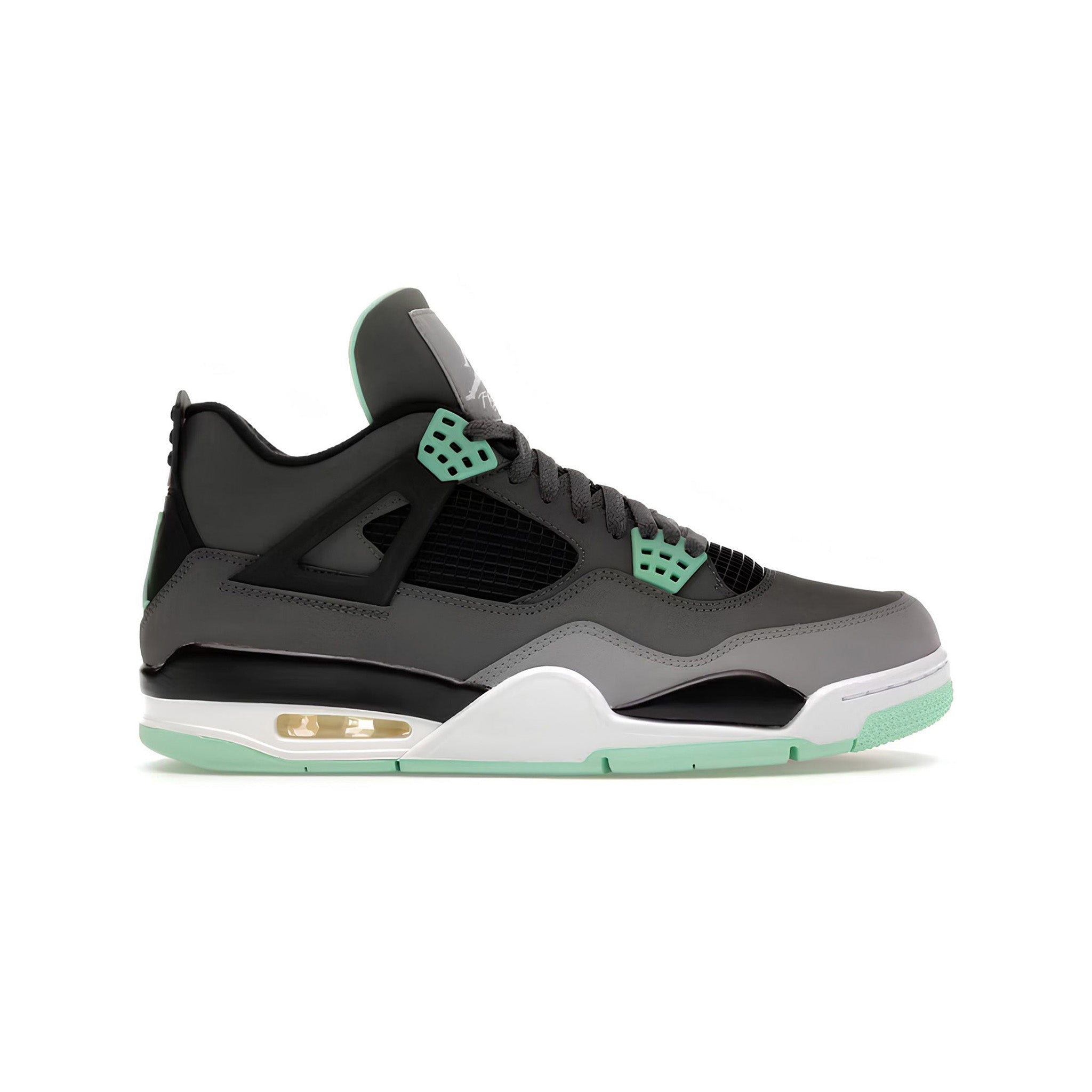 Jordan 4 Retro 'Green Glow' - Hype World