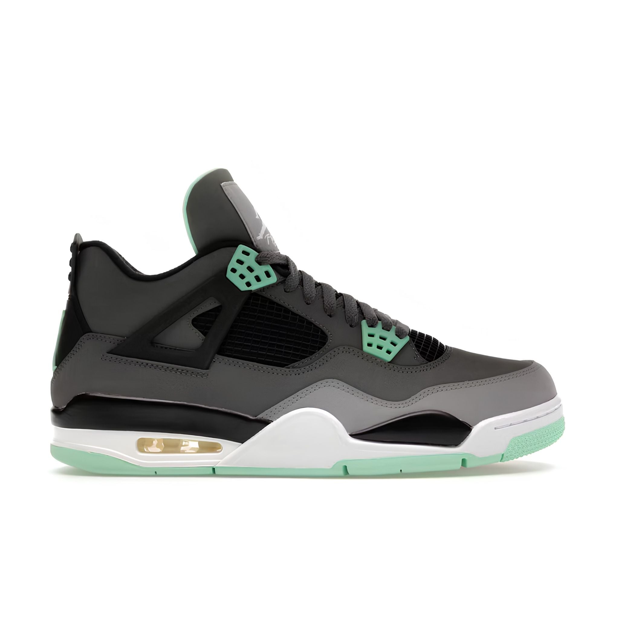 Jordan 4 Retro 'Green Glow' - Hype World