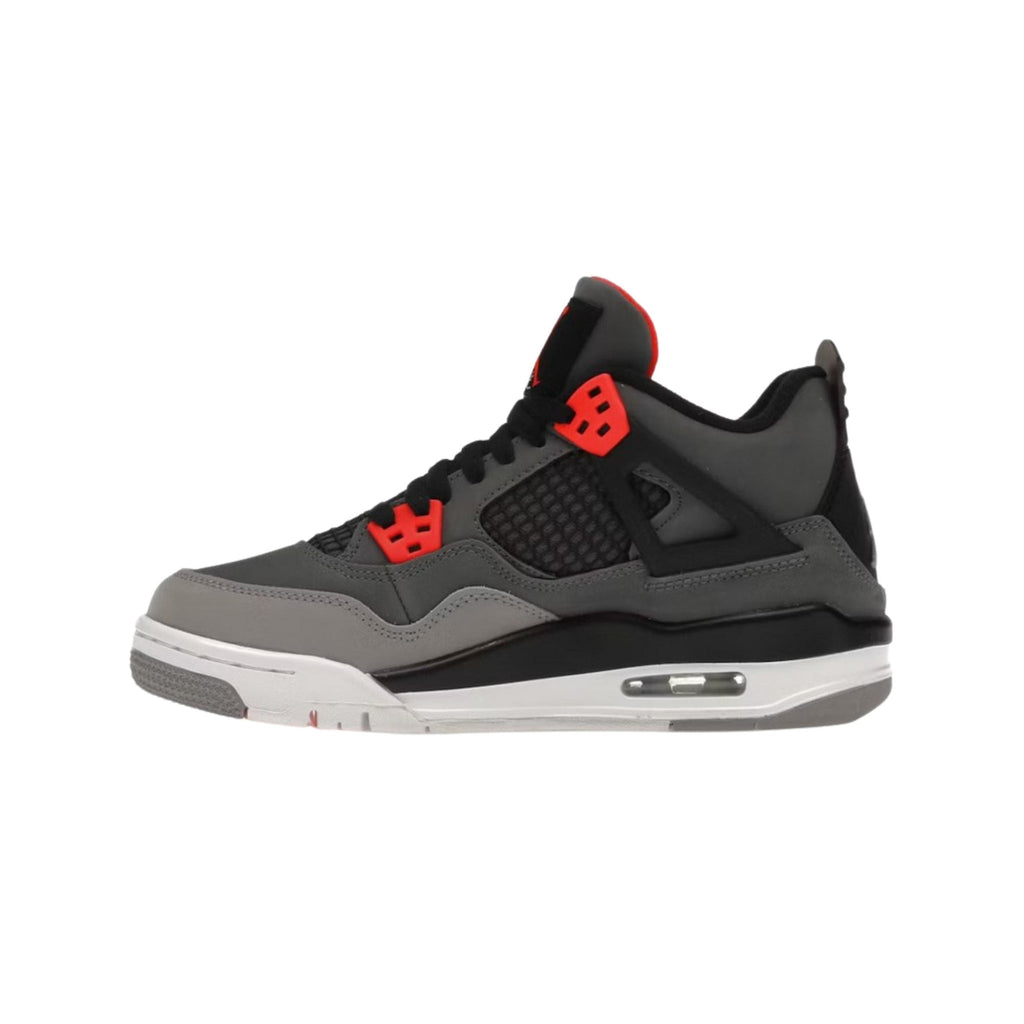 Jordan 4 Retro Infrared (GS) - Hype World