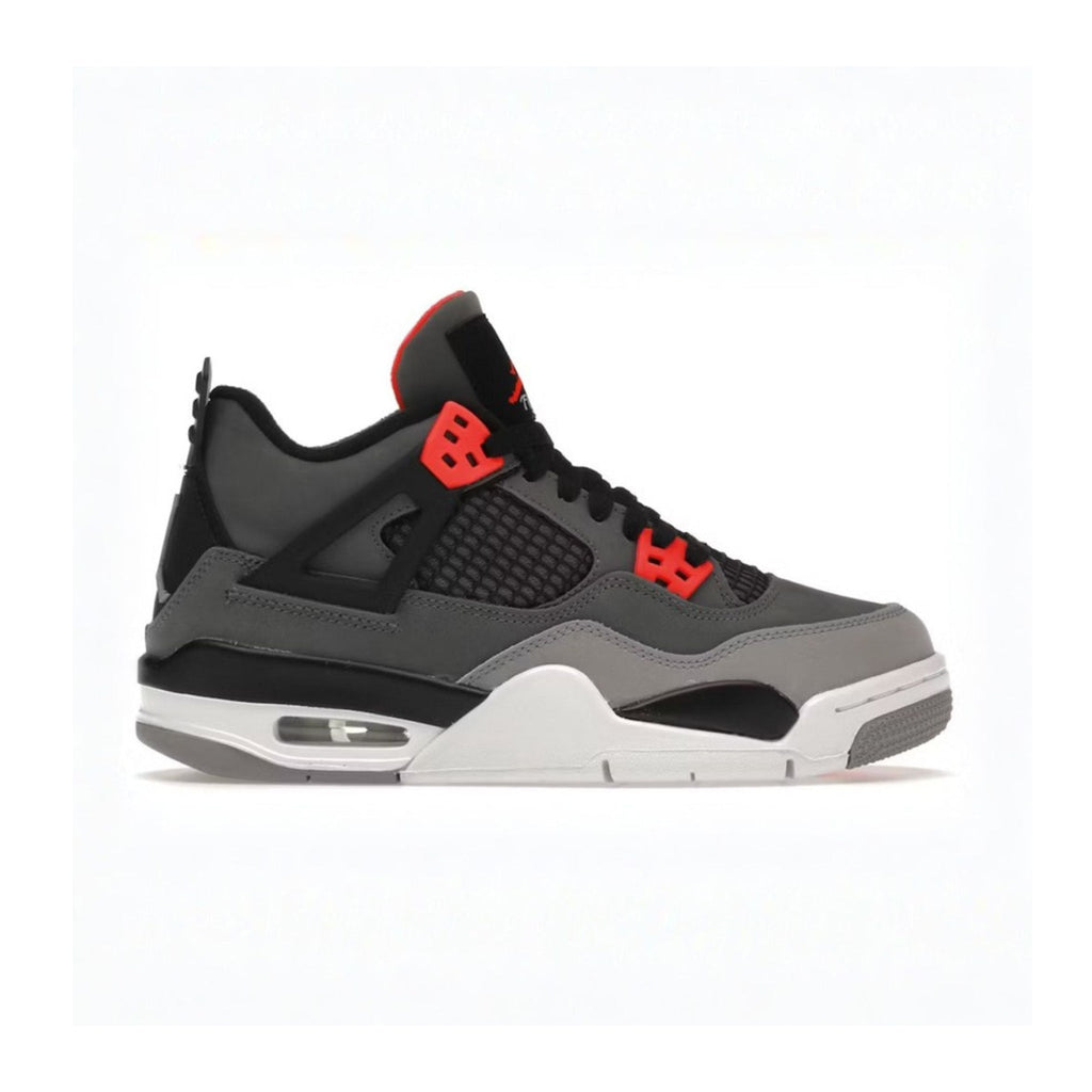 Jordan 4 Retro Infrared (GS) - Hype World