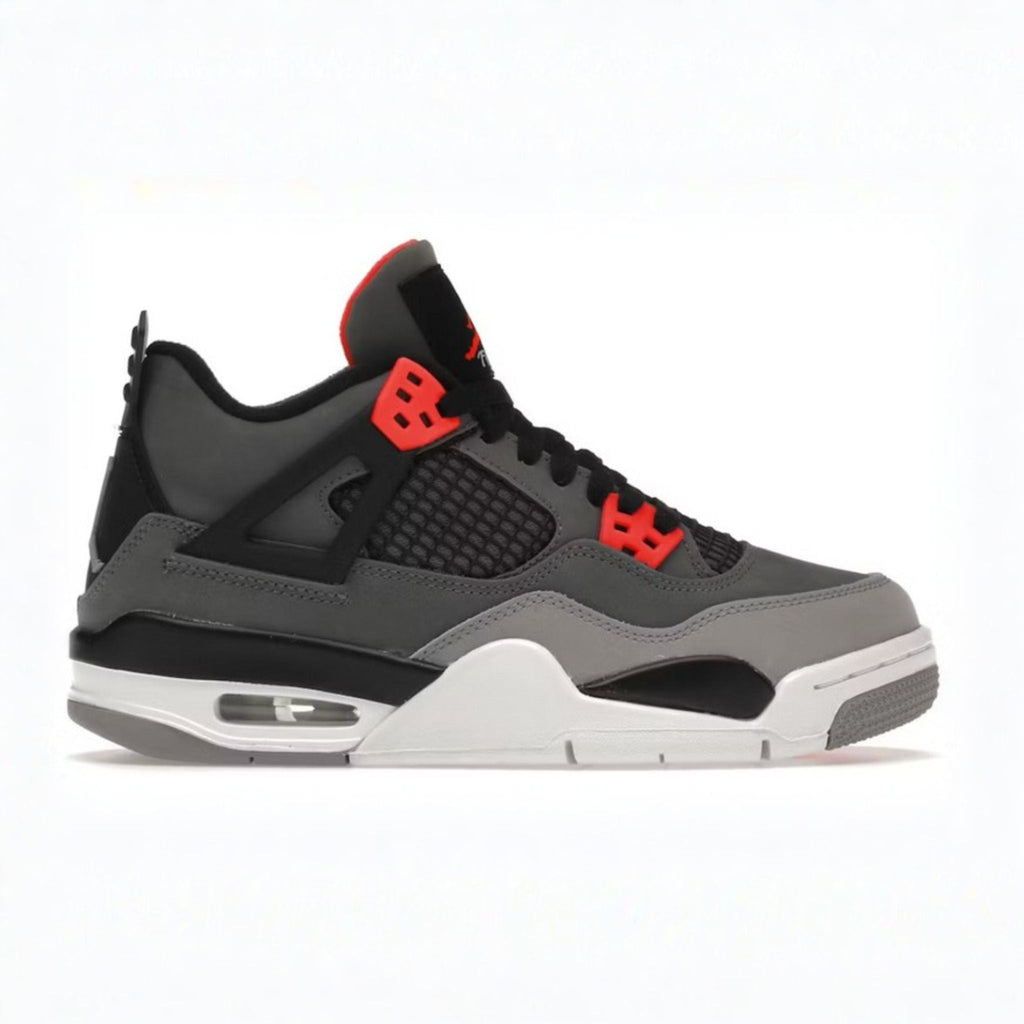 Jordan 4 Retro Infrared (GS) - Hype World
