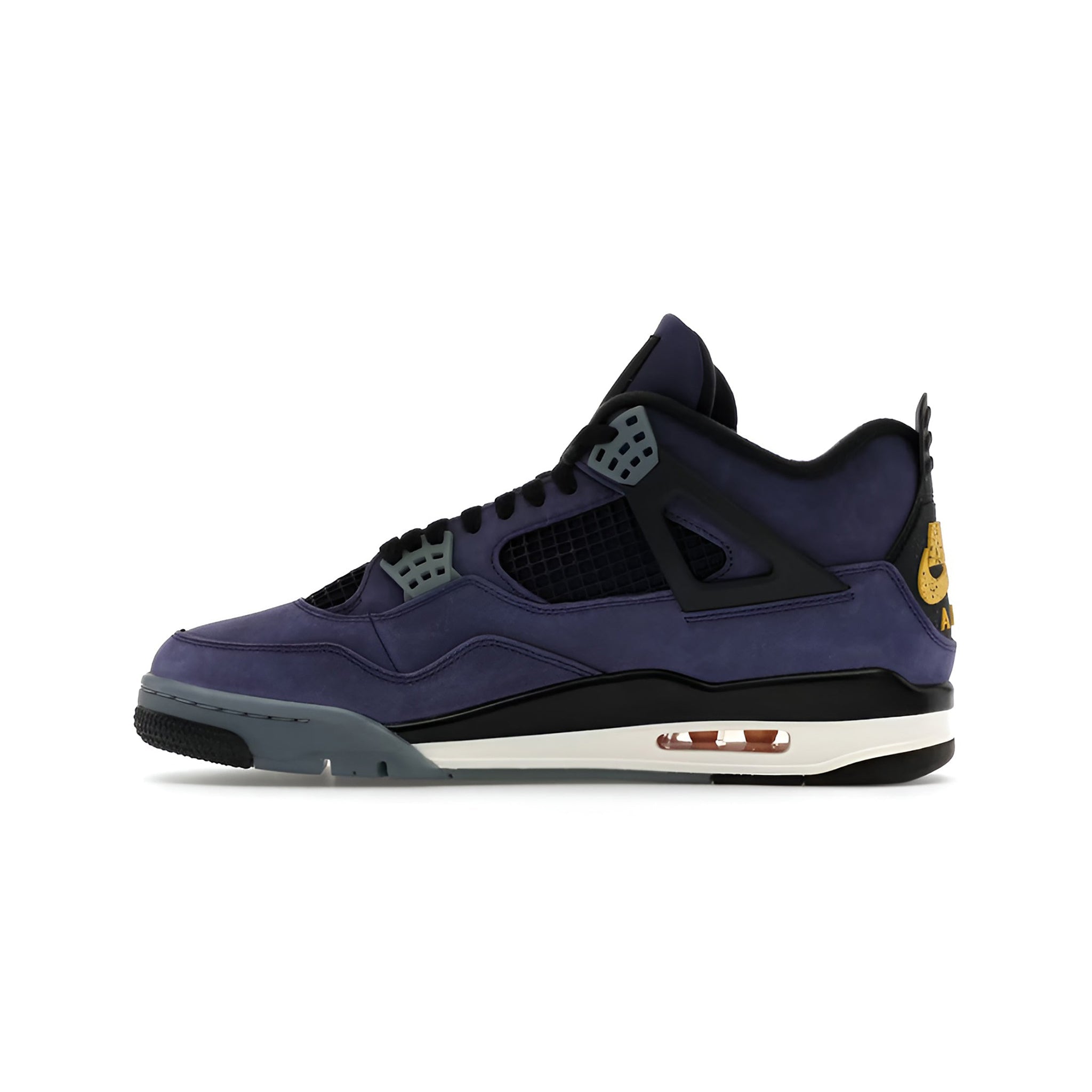 Jordan 4 Retro "Lakers" - Hype World