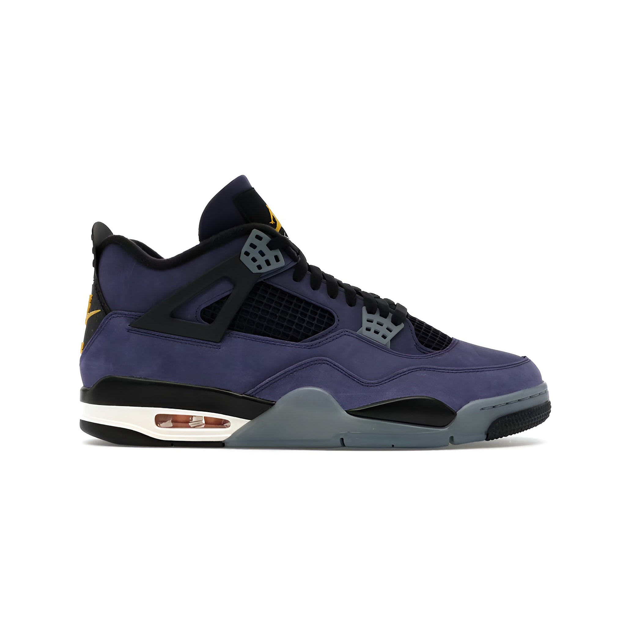 Jordan 4 Retro "Lakers" - Hype World