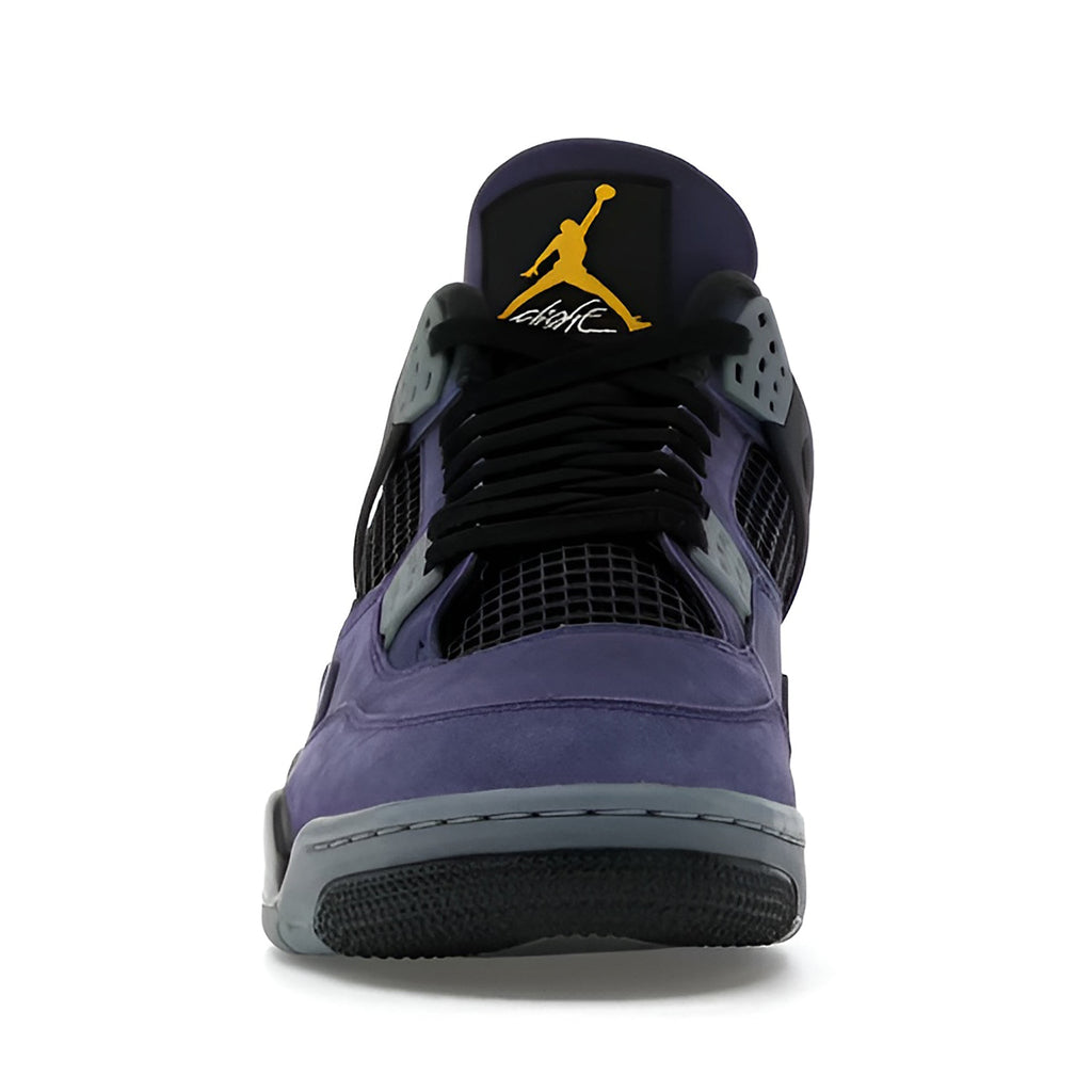 Jordan 4 Retro "Lakers" - Hype World