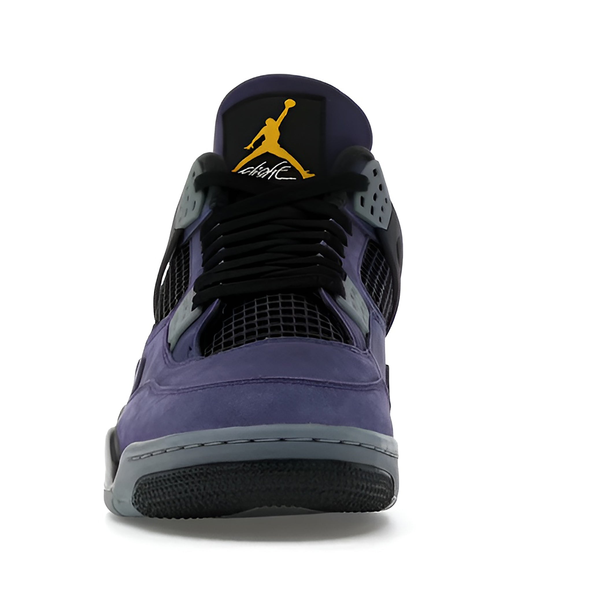 Jordan 4 Retro "Lakers" - Hype World
