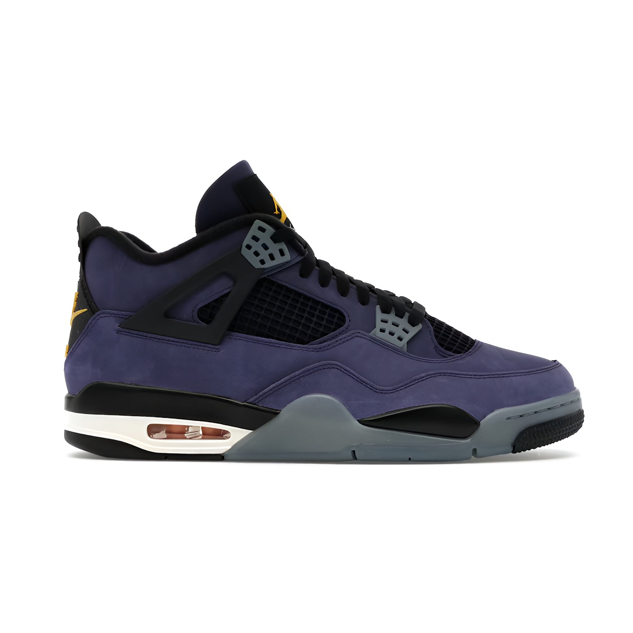 Jordan 4 Retro "Lakers" - Hype World