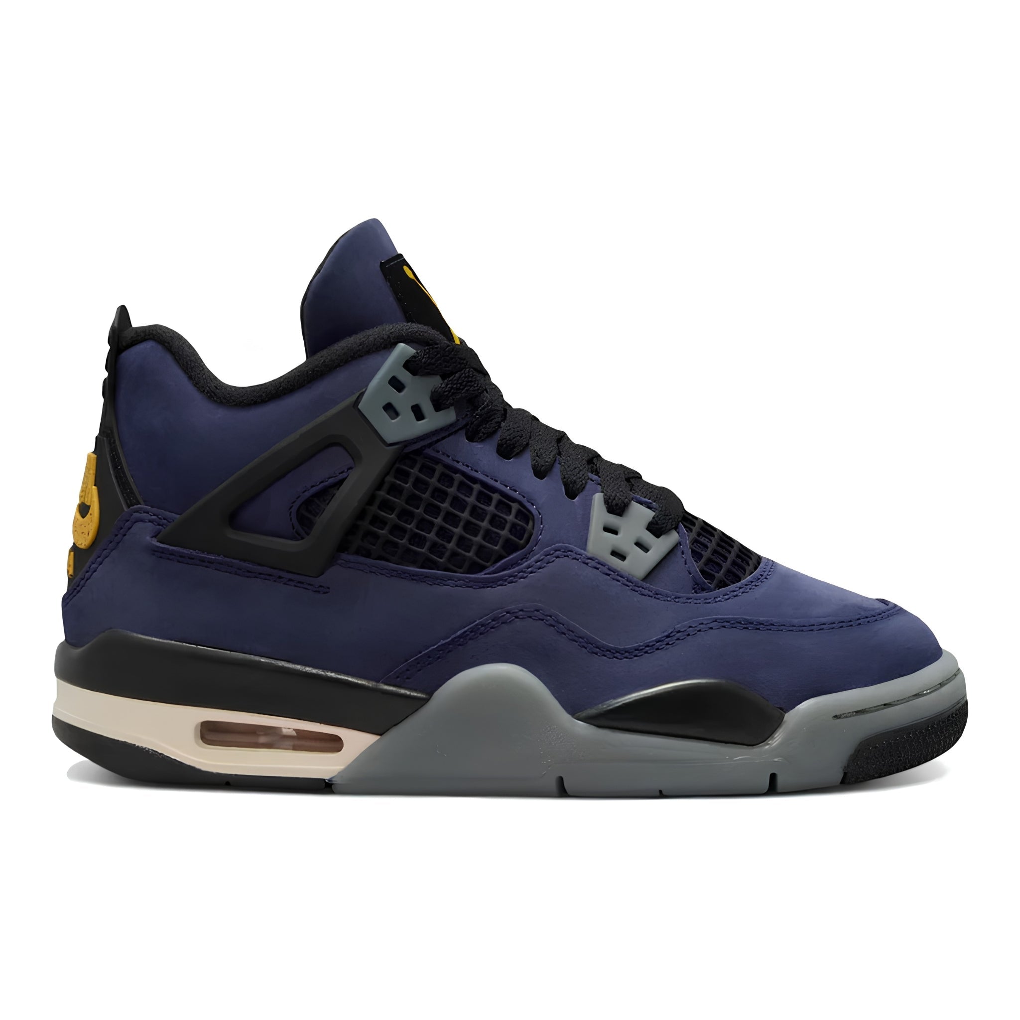 Jordan 4 Retro Lakers (GS) - Hype World