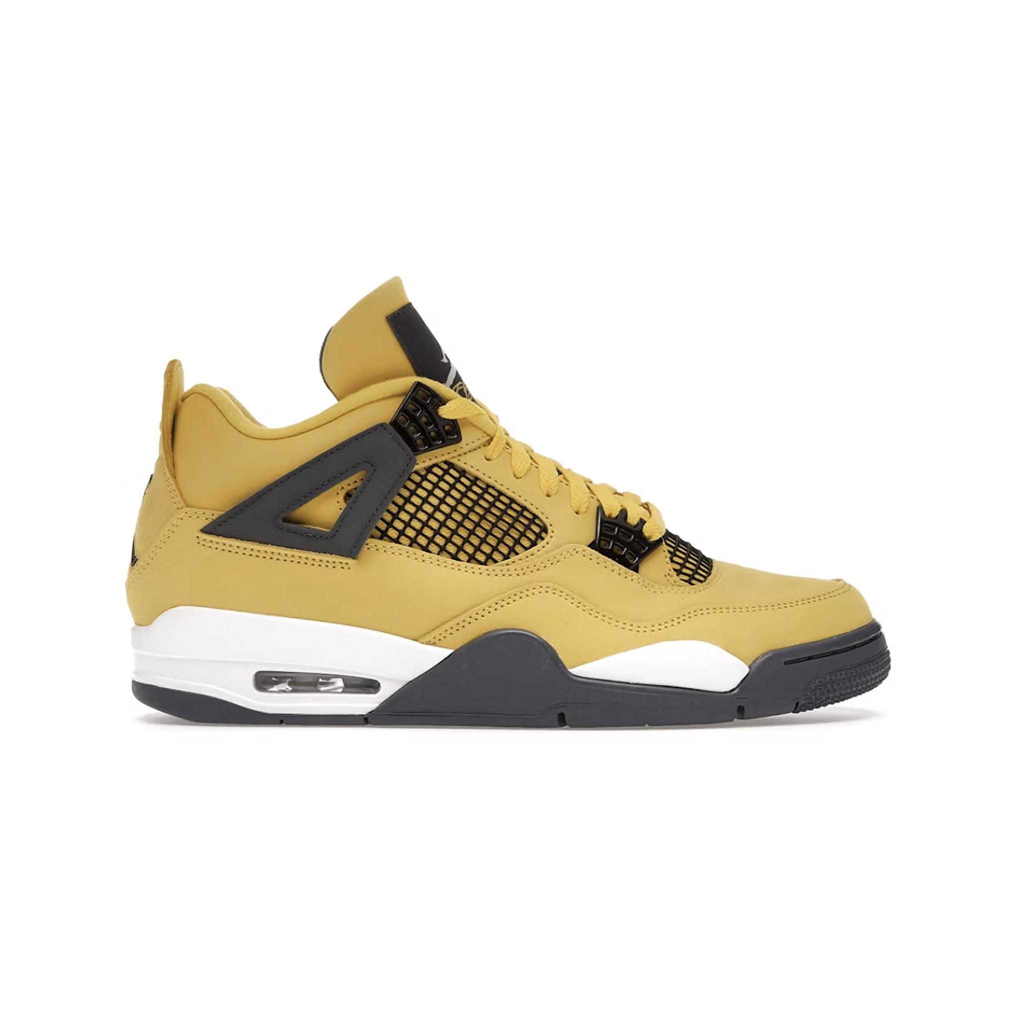 Jordan 4 Retro "Lightning" 2021 - Hype World