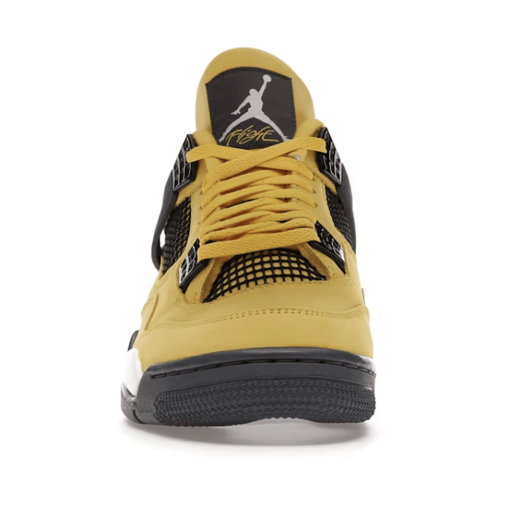Jordan 4 Retro "Lightning" 2021 - Hype World